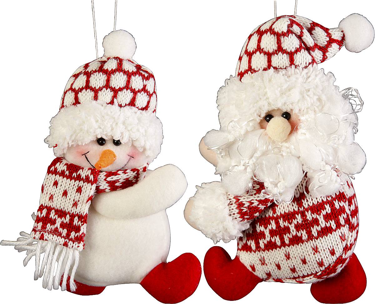 Мягкие игрушка на новый год своими руками Мягкие игрушка на новый